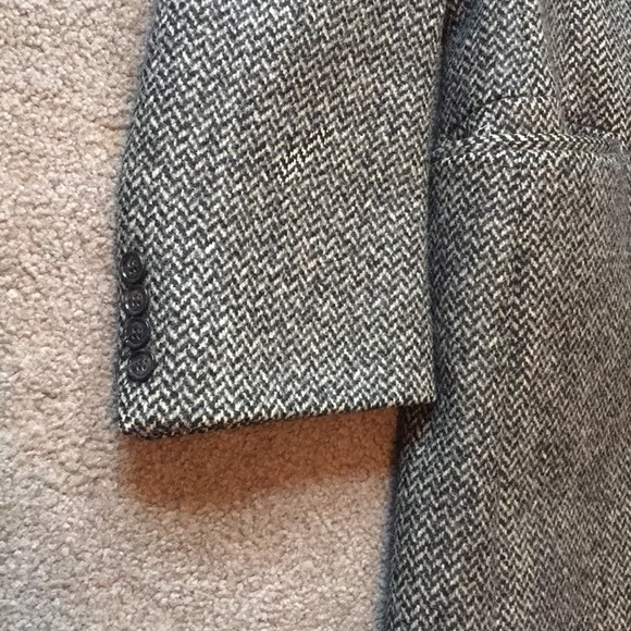100% Wool Over Coat - Picture 3 of 8